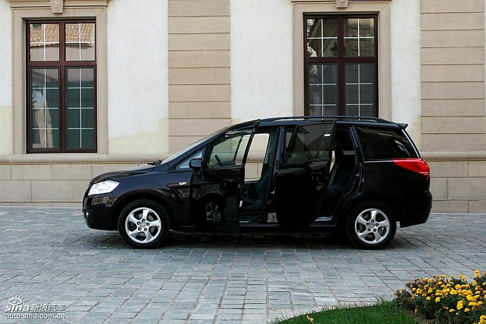 新一代普力马试驾实拍