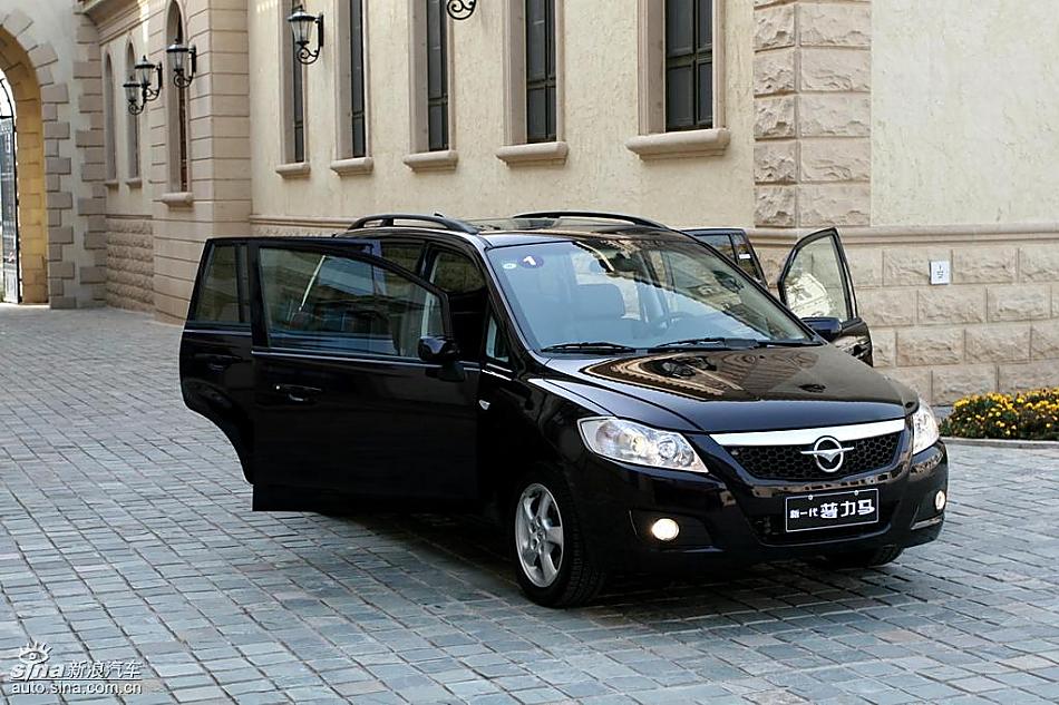 新一代普力马试驾实拍