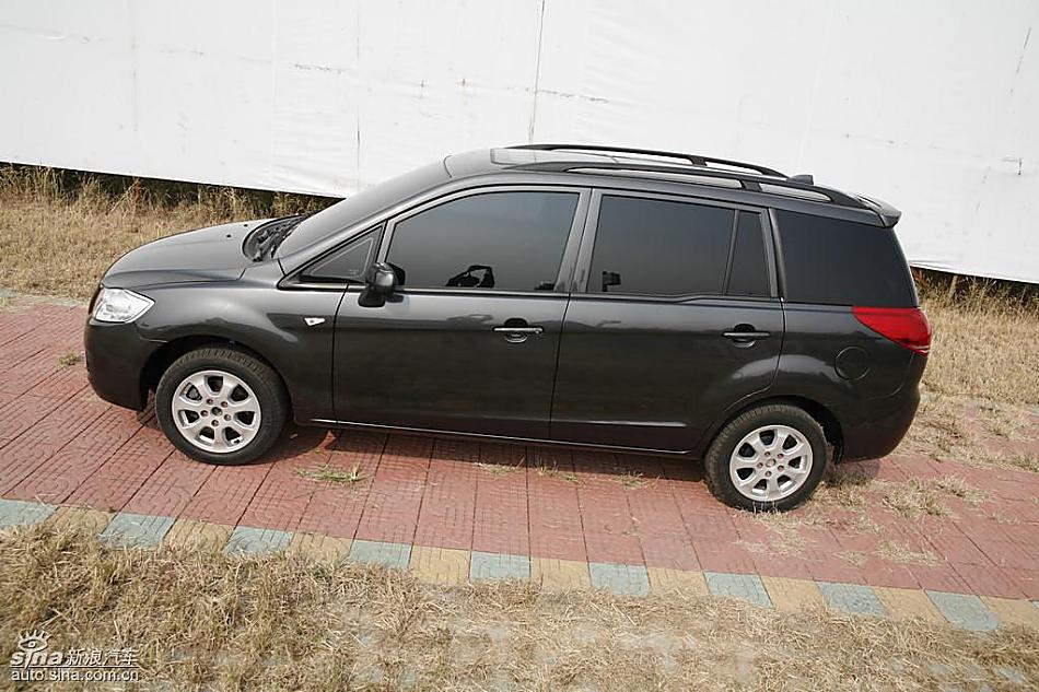 海马新一代普力马到店实拍图