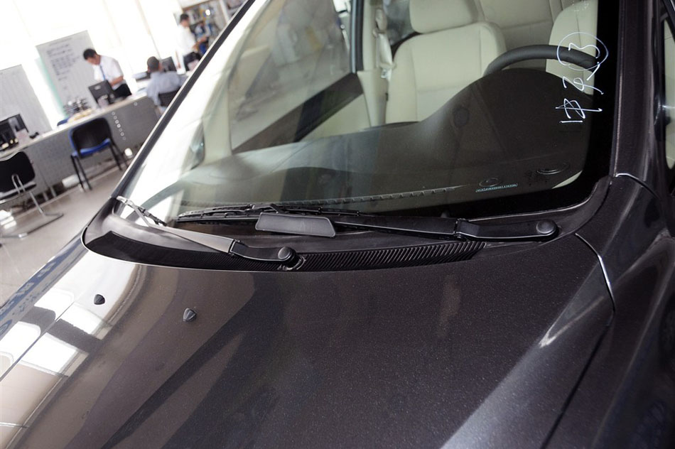 新普力马 2013款 1.6L MT 7座创想版 细节