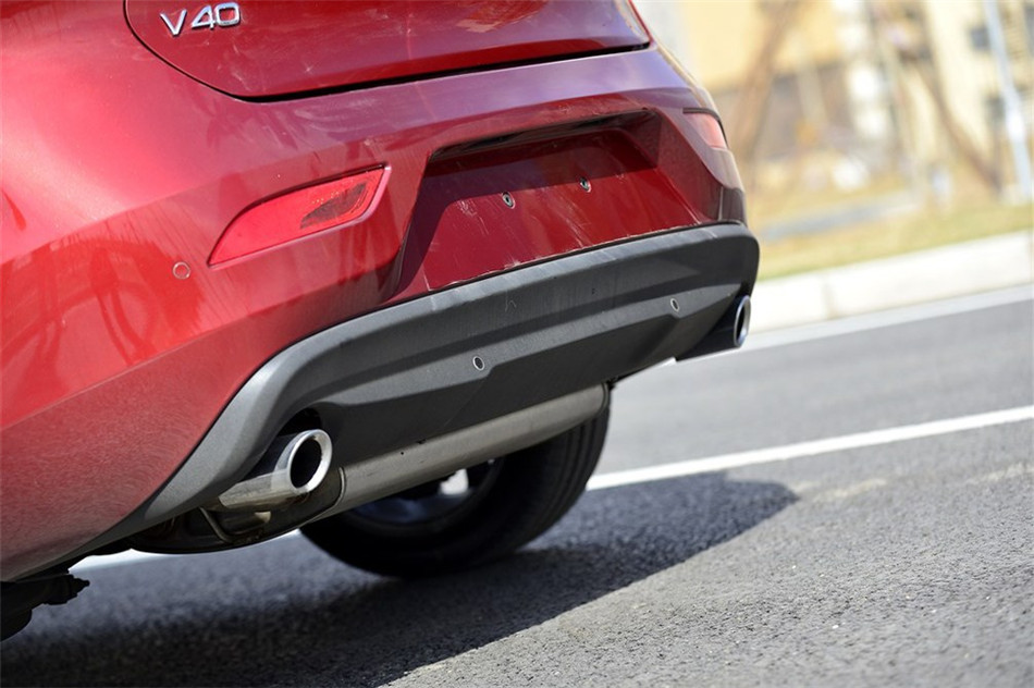 沃尔沃V40 2013款 2.0T AT 智雅版 细节