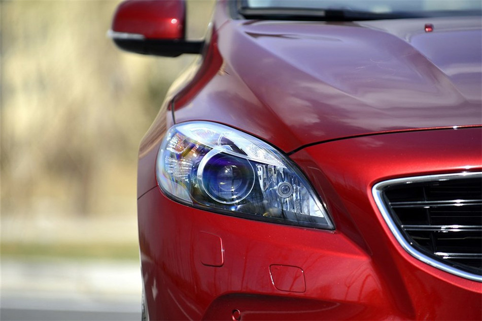 沃尔沃V40 2013款 2.0T AT 智雅版 细节