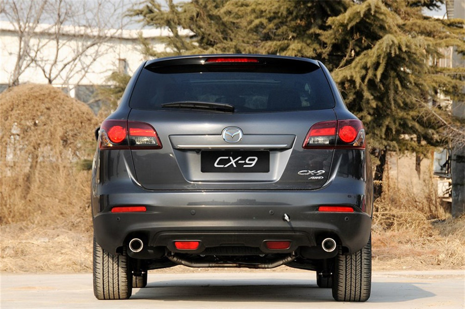 马自达CX-9 2013款 3.7L AT 基本型 外观