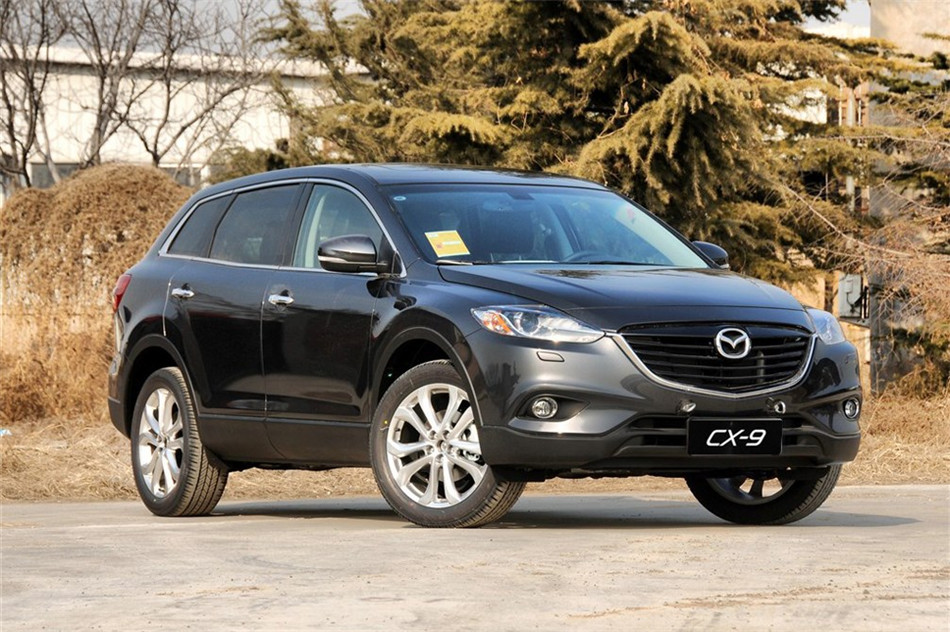 ԴCX-9 2013 3.7L AT  