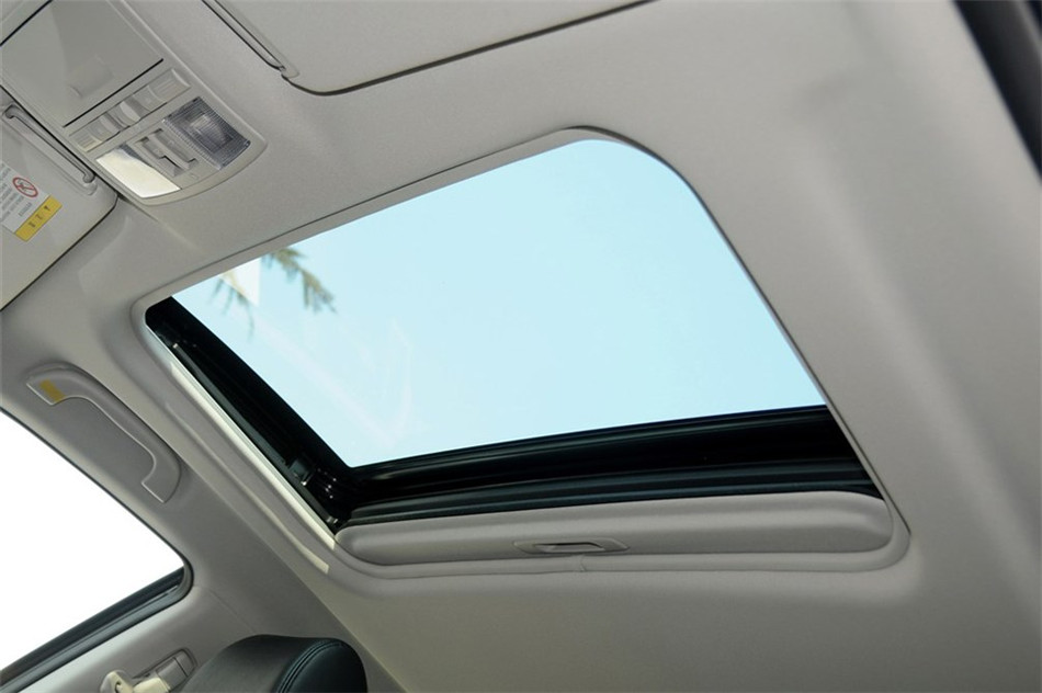 马自达CX-9 2013款 3.7L AT 基本型 空间