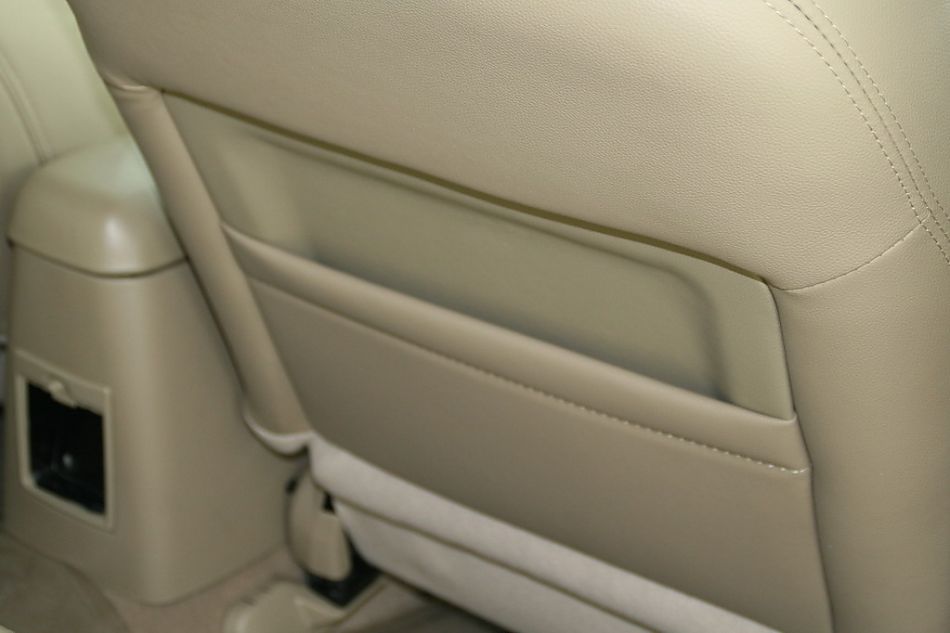 海马汽车福美来2代座椅