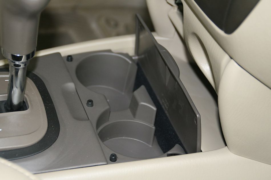 海马汽车福美来2代内饰