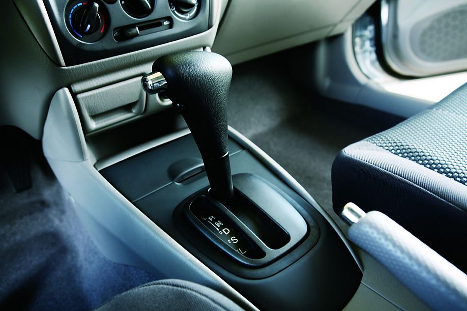 2010款海马福美来内饰及细节