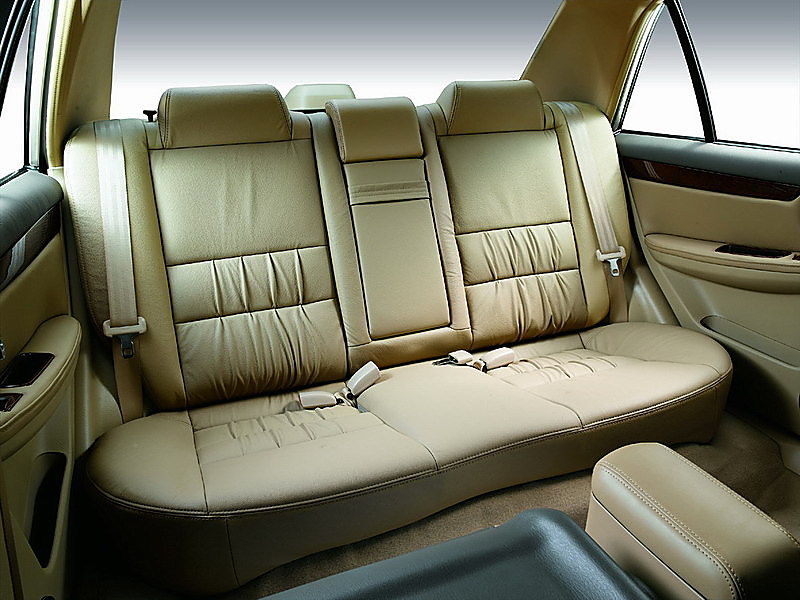 福美来心动版内饰