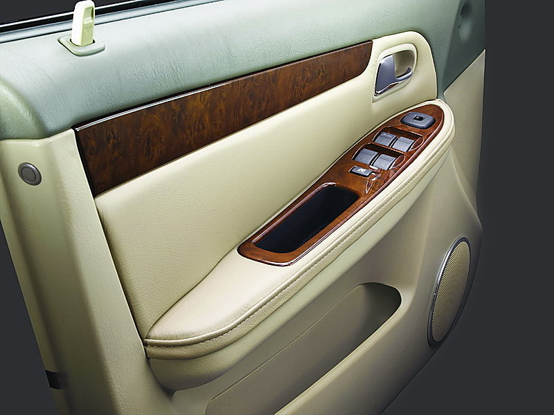 福美来心动版内饰