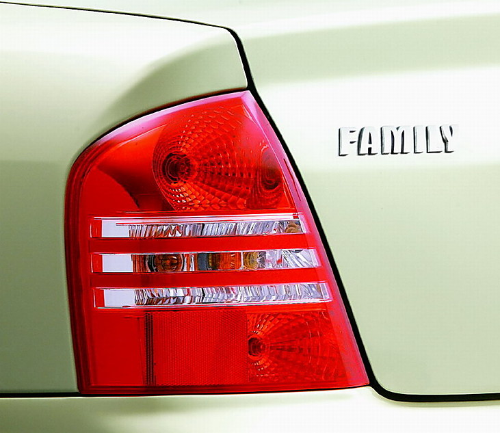 福美来心动版外观