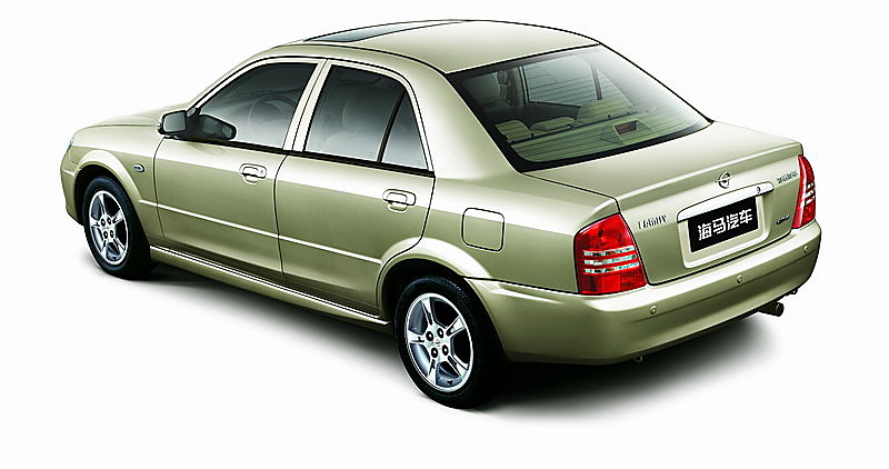 福美来心动版外观