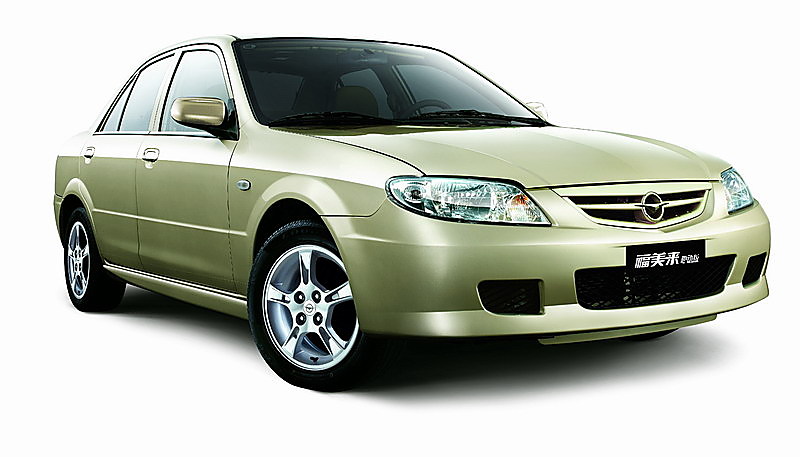 福美来心动版外观