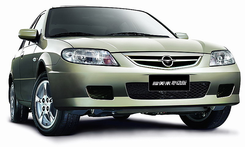 福美来心动版外观