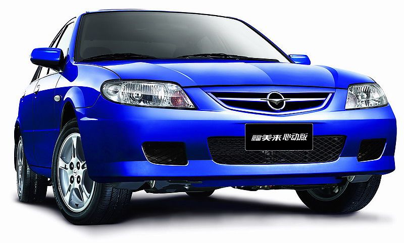 福美来心动版外观