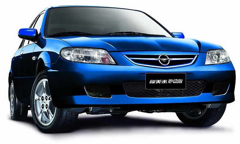 福美来心动版外观