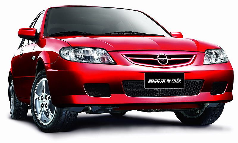 福美来心动版外观