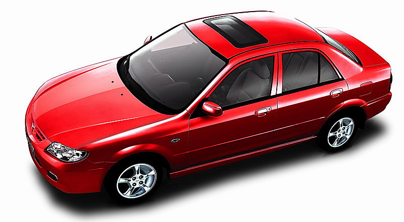 福美来心动版外观