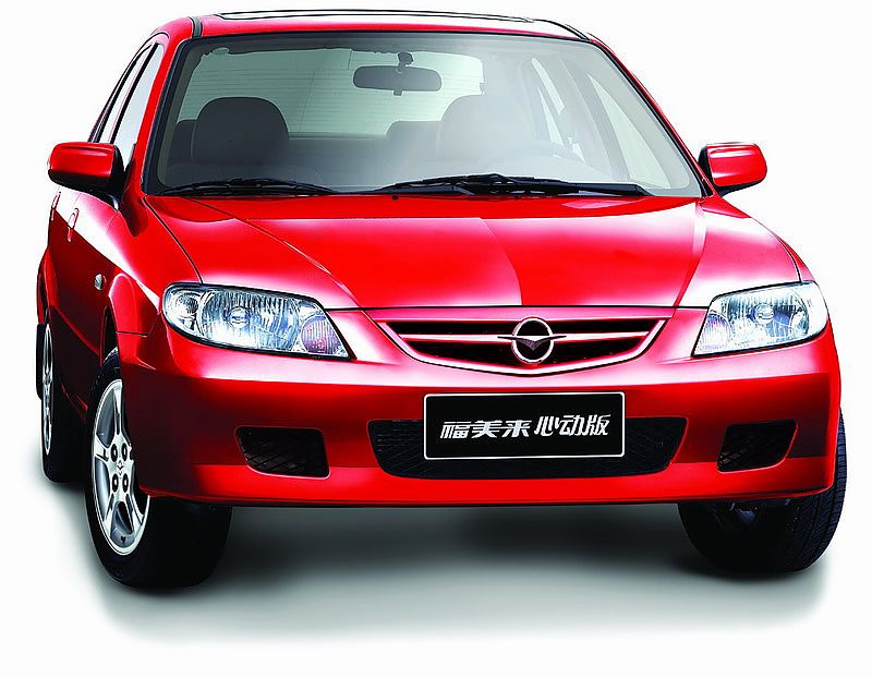 福美来心动版外观