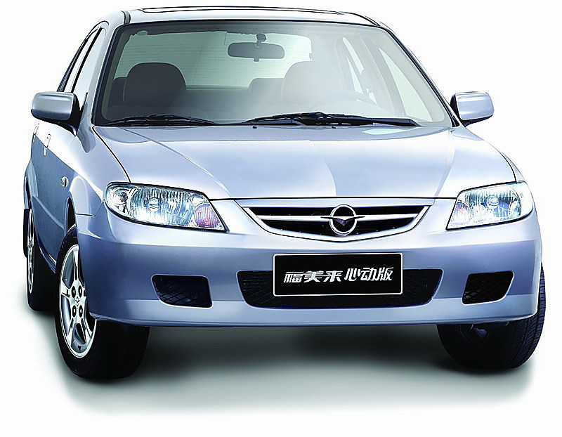 福美来心动版外观