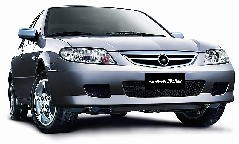 福美来心动版外观