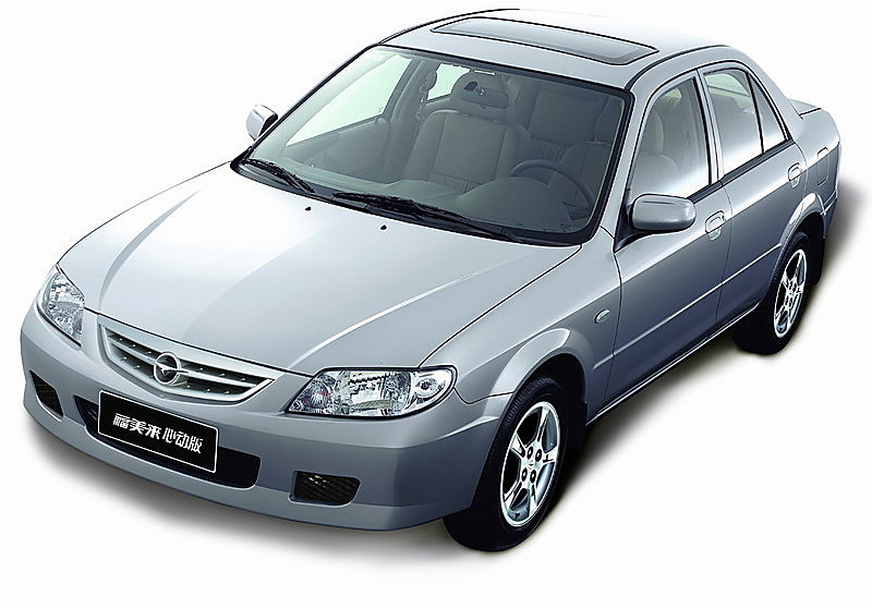 福美来心动版外观