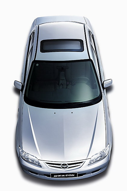 福美来心动版外观