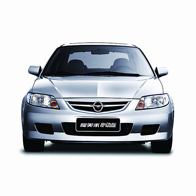 福美来心动版外观