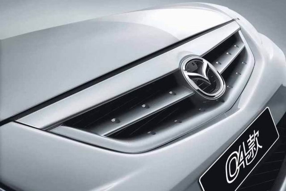 04款福美来前脸