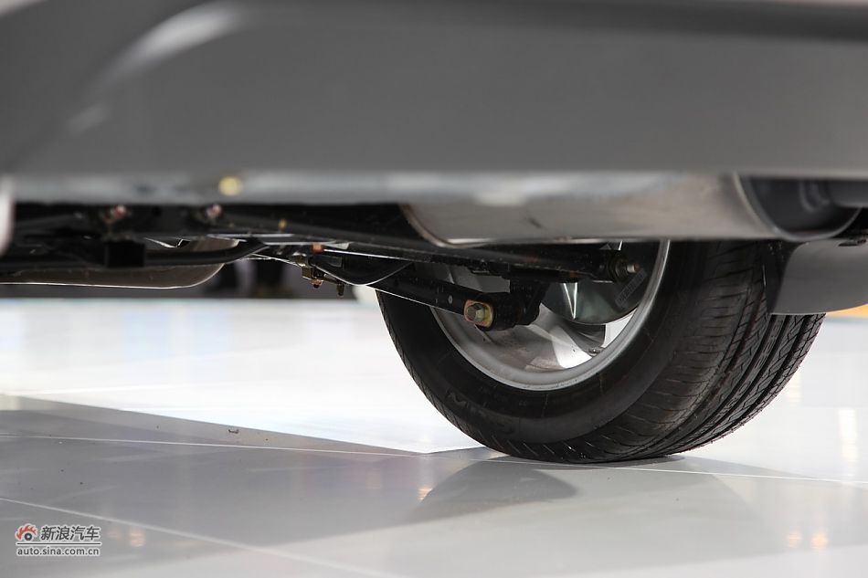 海马汽车福美来三代