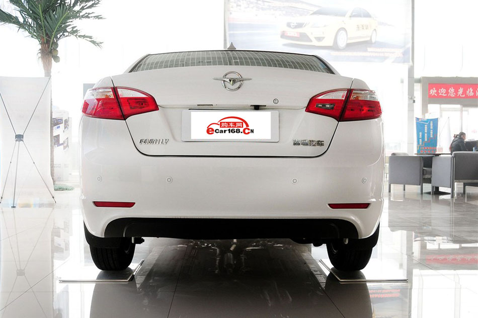 2014款 三厢 1.6L 手动冠军版 外观