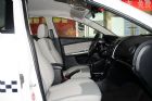 2014款 三厢 1.6L 手动冠军版 座椅空间