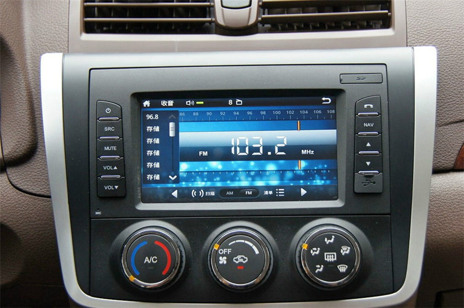 2014款 1.5L MT 手动豪华型 内饰