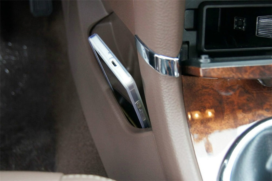 2014款 1.5L MT 手动豪华型 座椅空间