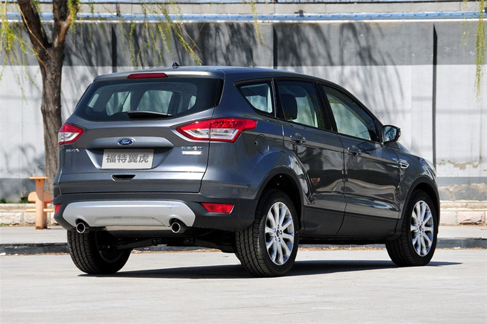 2013款 1.6L GTDi 两驱 AT 舒适型 外观