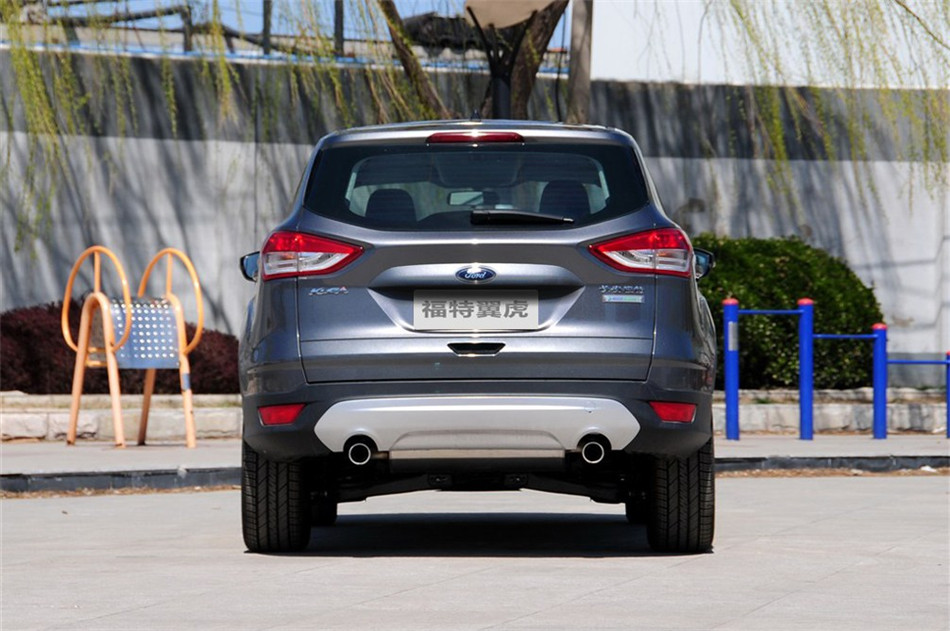 2013款 1.6L GTDi 两驱 AT 舒适型 外观