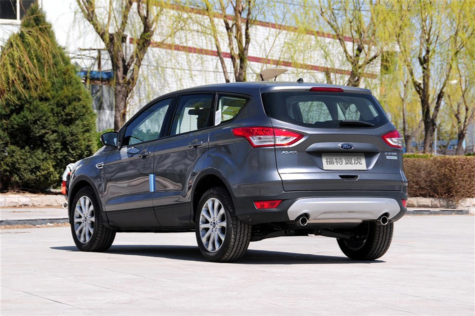 2013款 1.6L GTDi 两驱 AT 舒适型 外观