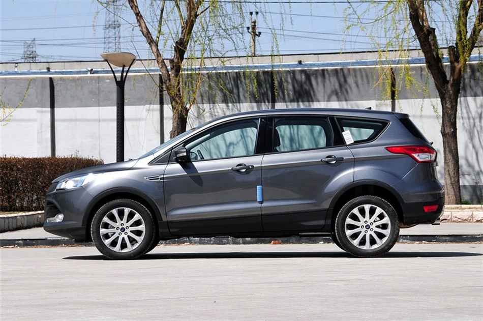 2013款 1.6L GTDi 两驱 AT 舒适型 外观