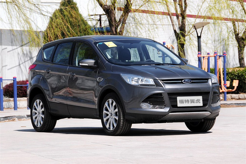 2013款 1.6L GTDi 两驱 AT 舒适型 外观