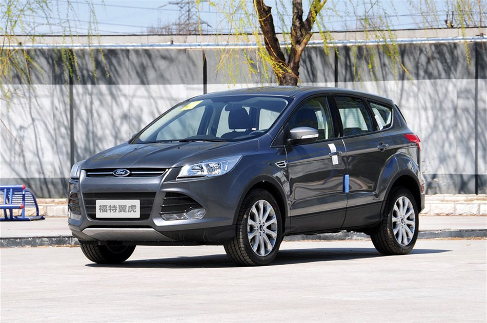 2013款 1.6L GTDi 两驱 AT 舒适型 外观