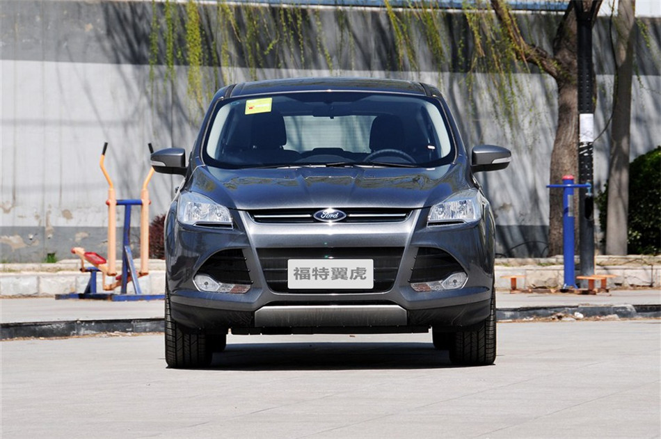 2013款 1.6L GTDi 两驱 AT 舒适型 外观