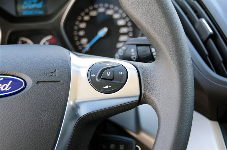 2013款 1.6L GTDi 两驱 AT 舒适型 内饰