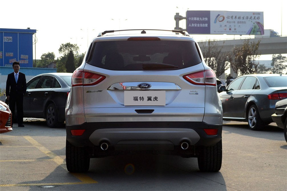 2013款 1.6L GTDi 四驱 AT 精英型 外观