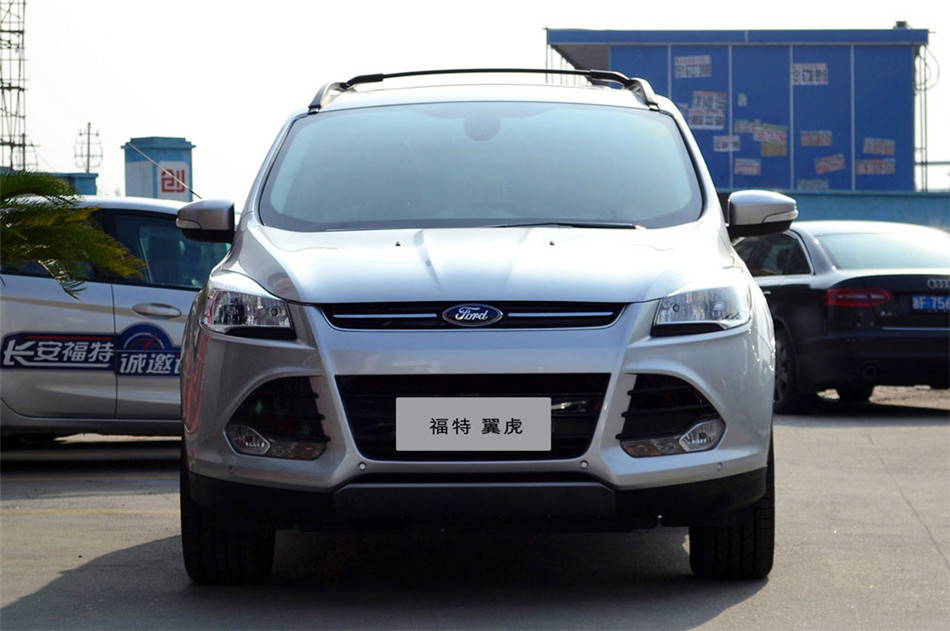 2013款 1.6L GTDi 四驱 AT 精英型 外观