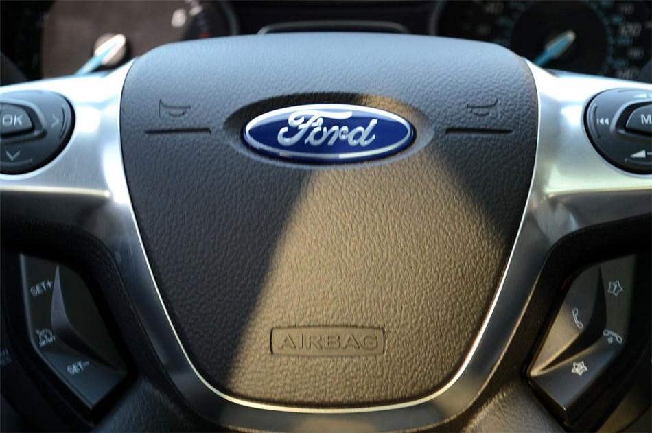 2013款 1.6L GTDi 四驱 AT 精英型 内饰