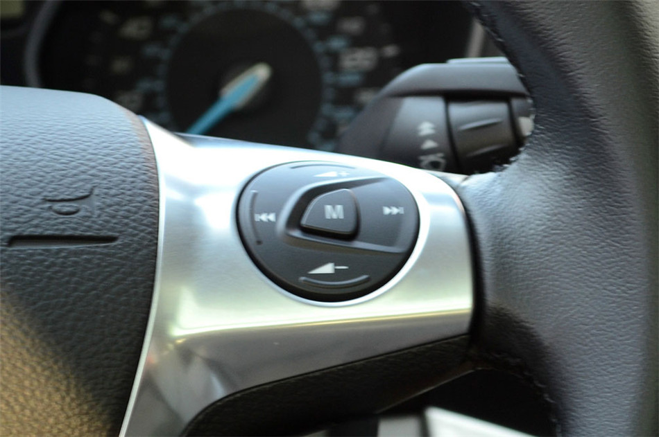 2013款 1.6L GTDi 四驱 AT 精英型 内饰