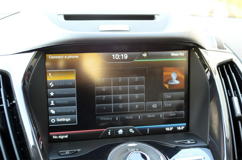 2013款 1.6L GTDi 四驱 AT 精英型 内饰