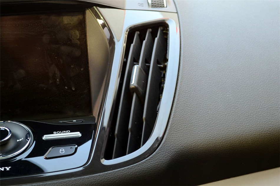 2013款 1.6L GTDi 四驱 AT 精英型 内饰