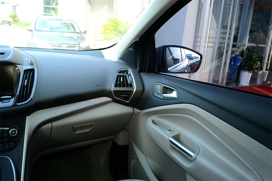 2013款 1.6L GTDi 四驱 AT 精英型 内饰