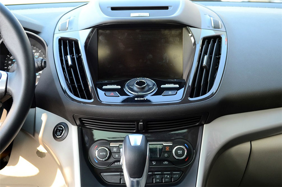 2013款 1.6L GTDi 四驱 AT 精英型 内饰